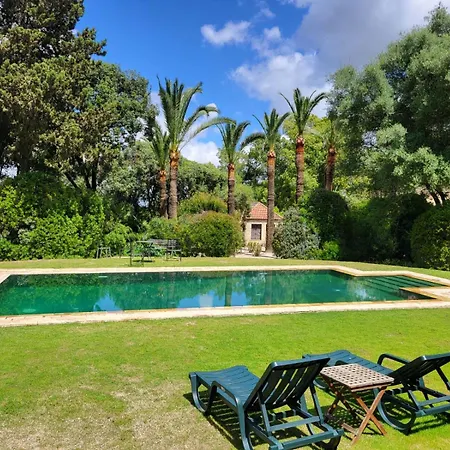 Otel Casa Vina De Alcantara Jerez de la Frontera