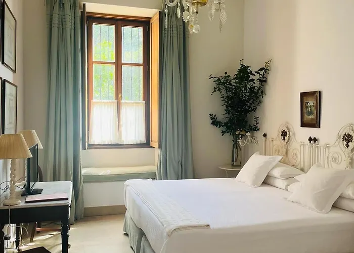 호텔 Casa Vina De Alcantara 헤레스