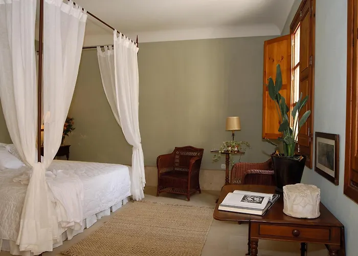 Casa Vina De Alcantara 헤레스