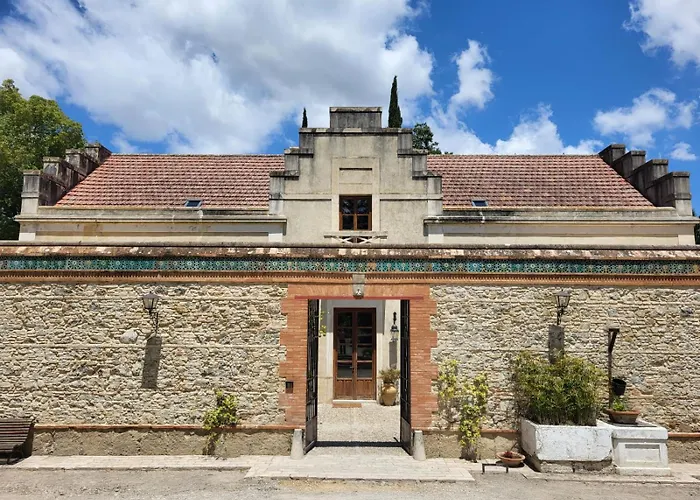 Casa Vina De Alcantara 호텔