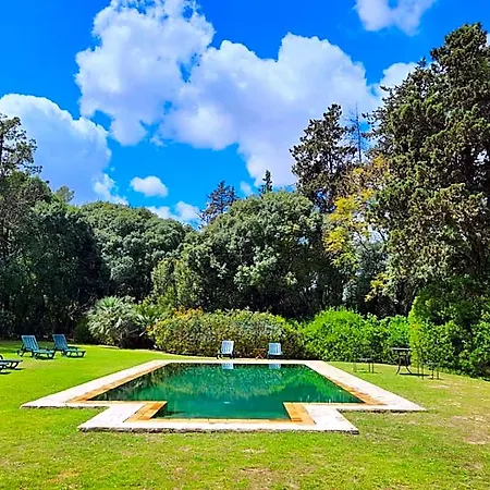 Casa Vina De Alcantara 헤레스