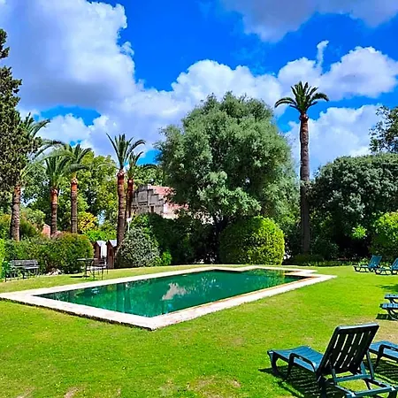 Casa Vina De Alcantara *