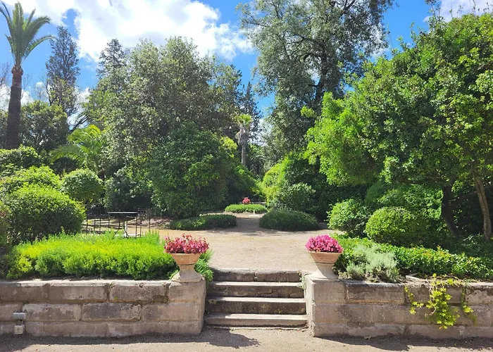 Отель Casa Vina De Alcantara Херес-де-ла-Фронтера