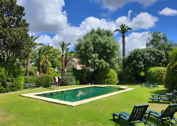 Casa Vina De Alcantara *