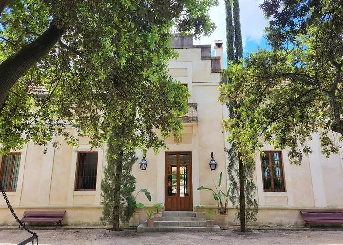 Casa Vina De Alcantara