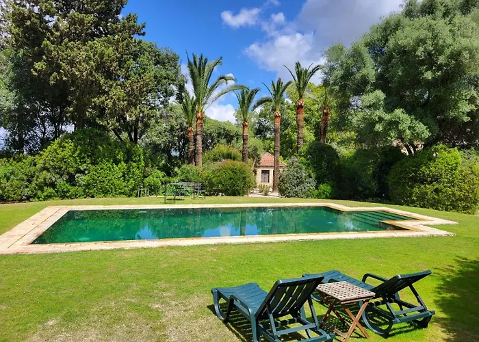 Hotel Casa Vina De Alcantara Jerez de la Frontera