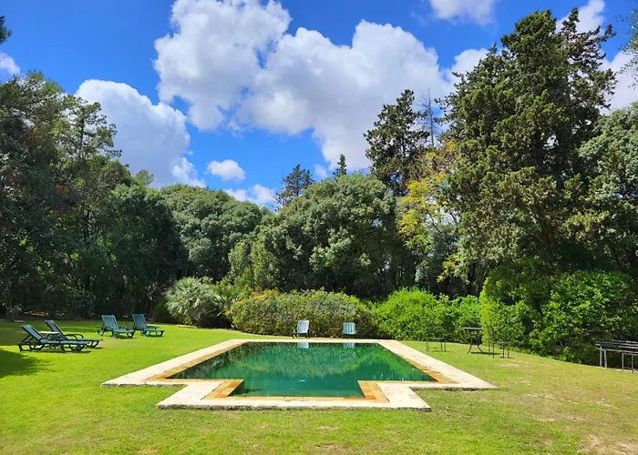 Hotel Casa Vina De Alcantara Jerez de la Frontera