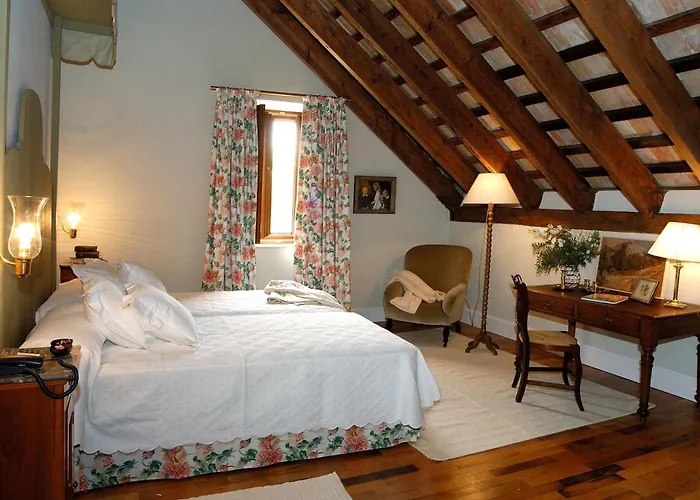 Casa Vina De Alcantara *