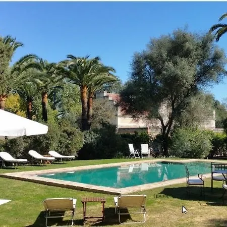 Hotel Casa Viña De Alcántara *