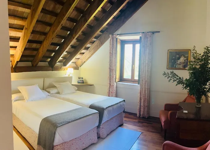 Casa Vina De Alcantara Hotel