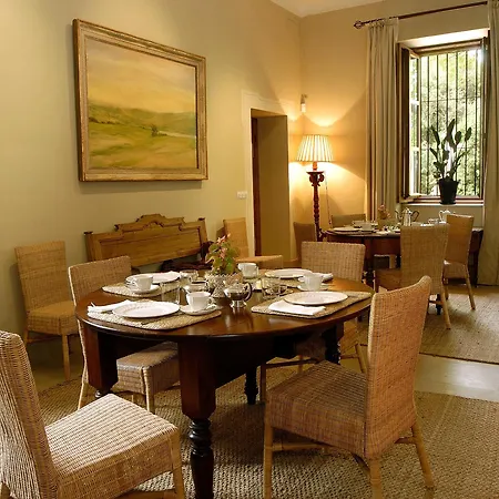 酒店 阿尔坎塔拉卡萨庄园酒店